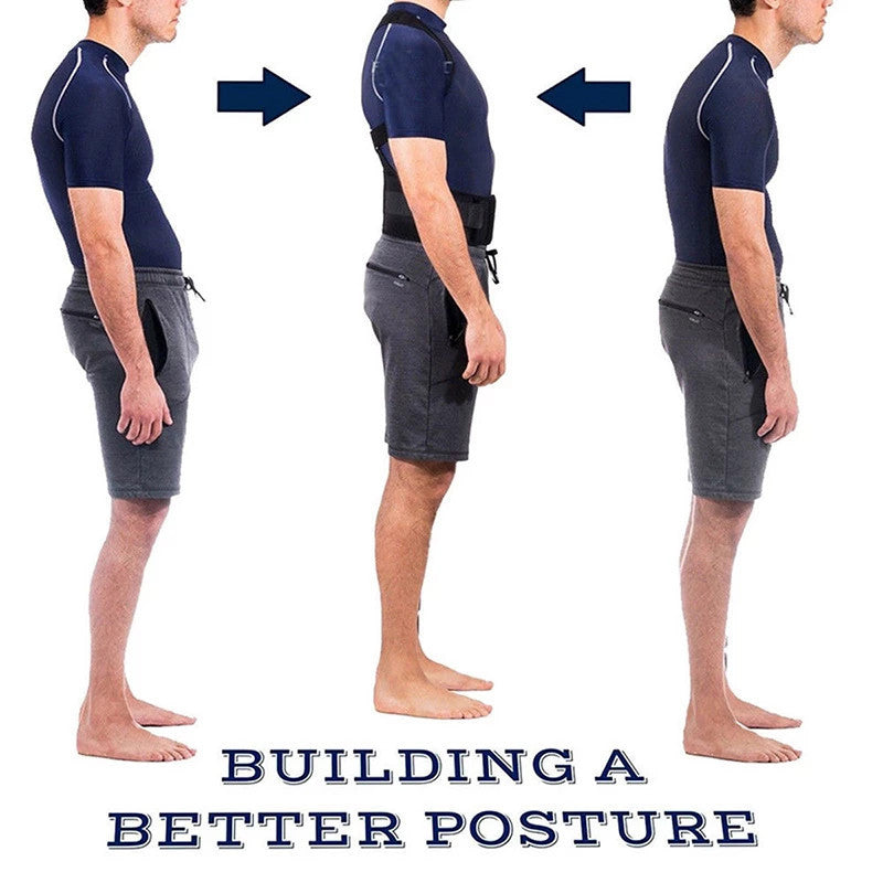 Adjustable Back Posture Corrector