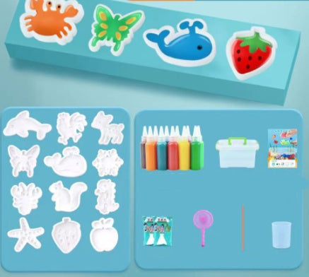 Kids DIY Water Elf Craft Set