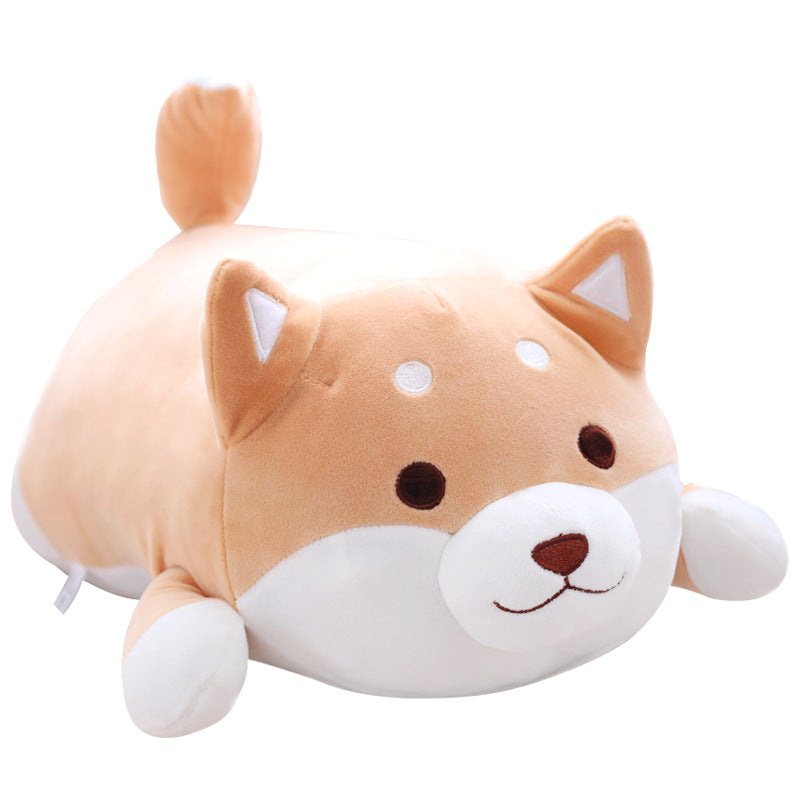 Cute & Cuddly Dog Plush Toy