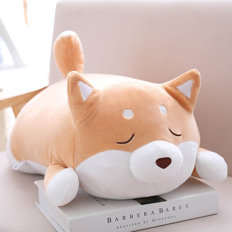 Cute & Cuddly Dog Plush Toy
