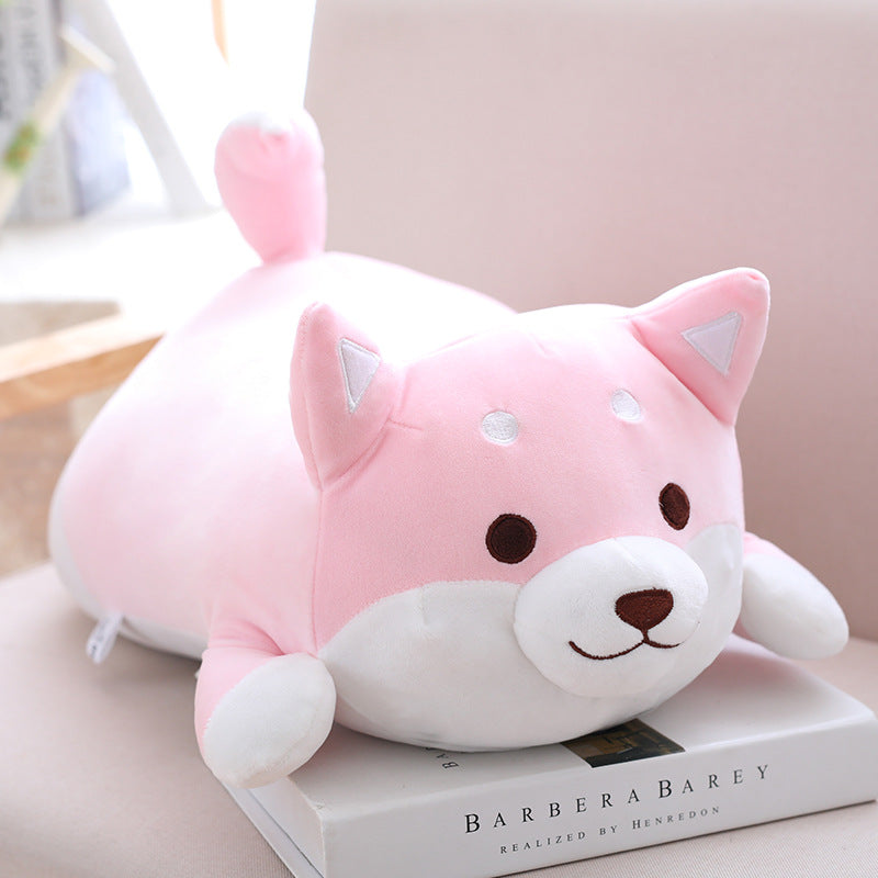 Cute & Cuddly Dog Plush Toy