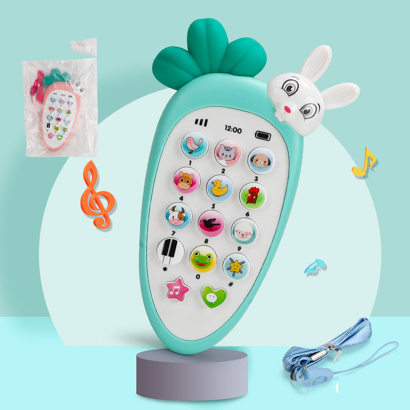 Kids Interactive Mobile Phone Toy