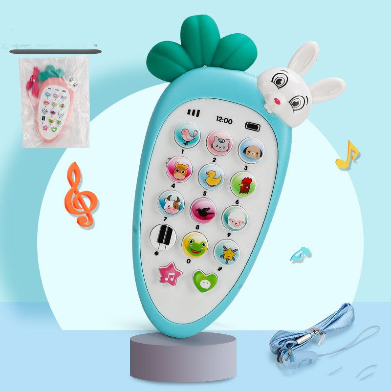 Kids Interactive Mobile Phone Toy