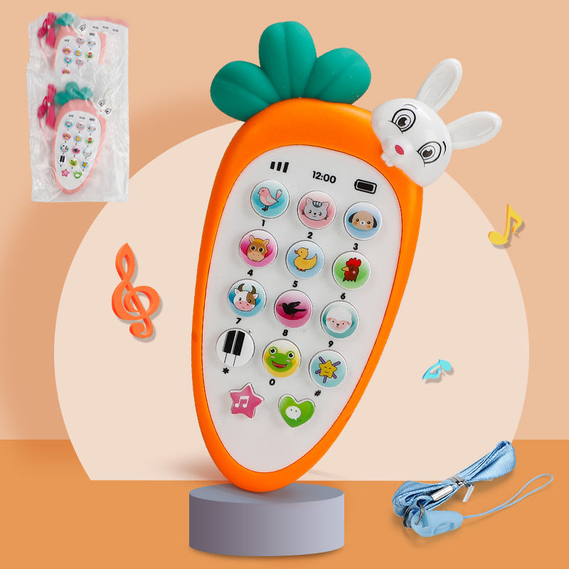 Kids Interactive Mobile Phone Toy