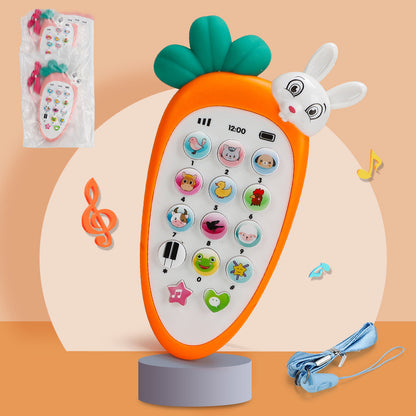 Kids Interactive Mobile Phone Toy