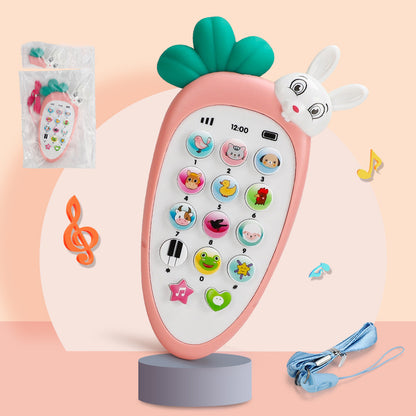 Kids Interactive Mobile Phone Toy