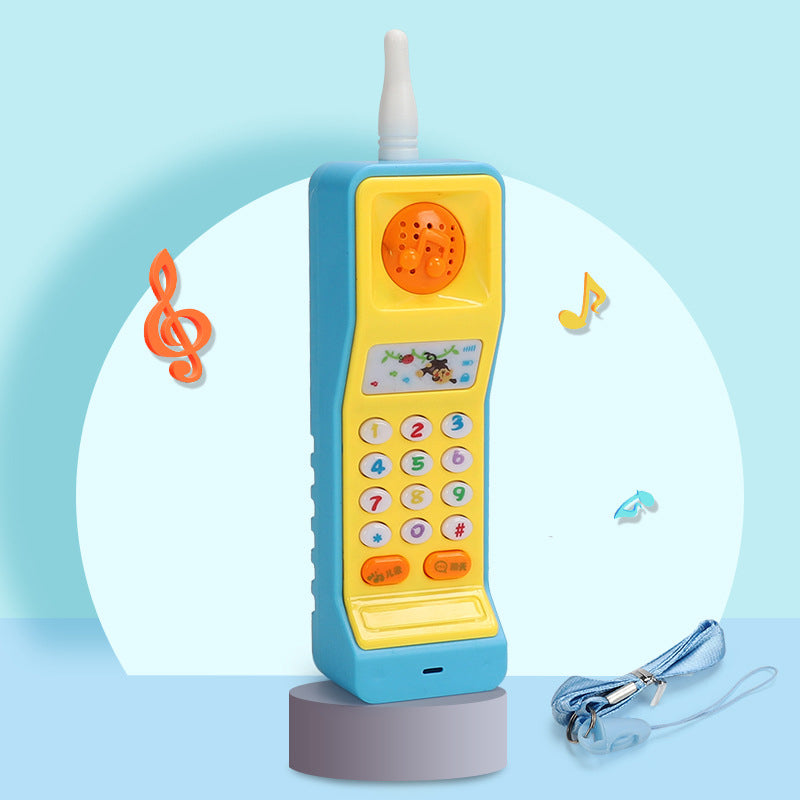 Kids Interactive Mobile Phone Toy