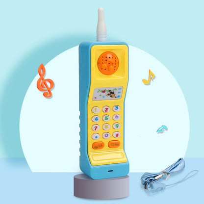 Kids Interactive Mobile Phone Toy