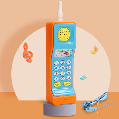Kids Interactive Mobile Phone Toy