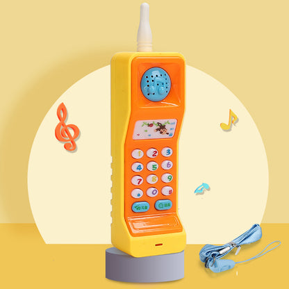 Kids Interactive Mobile Phone Toy