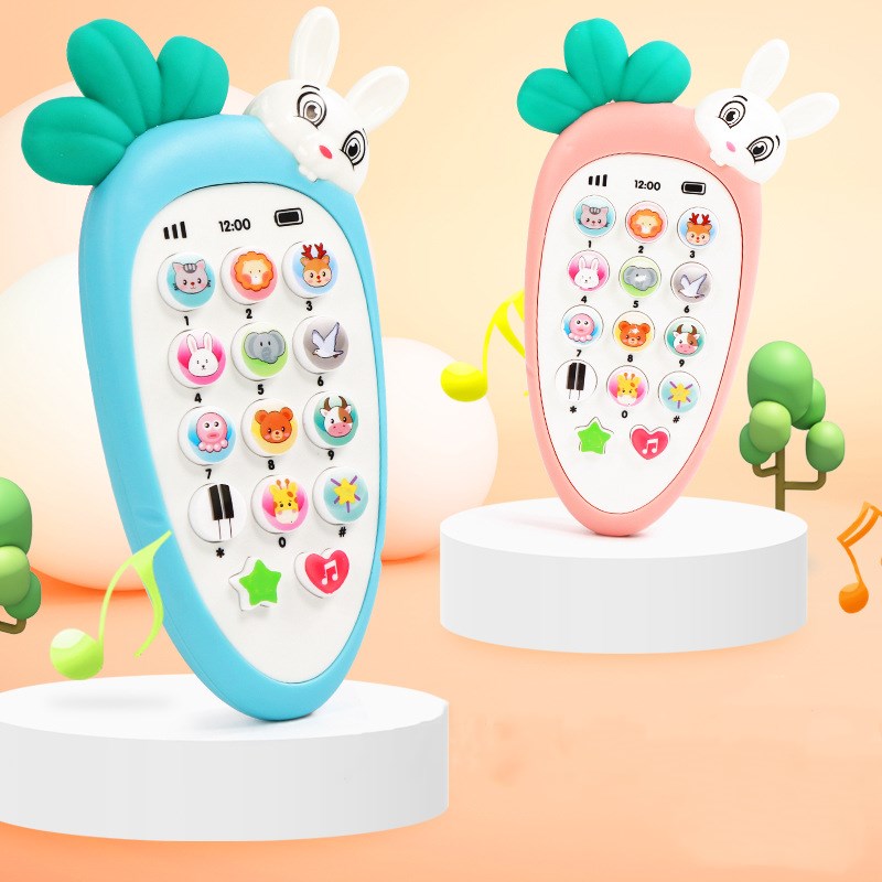 Kids Interactive Mobile Phone Toy
