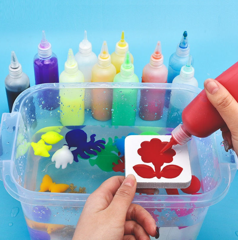 Kids DIY Water Elf Craft Set