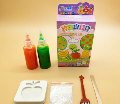 Kids DIY Water Elf Craft Set
