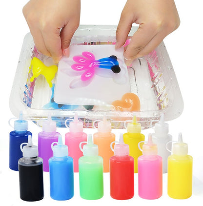 Kids DIY Water Elf Craft Set