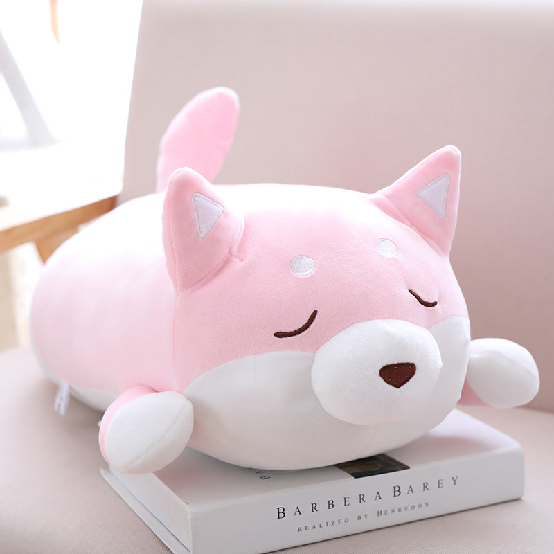 Cute & Cuddly Dog Plush Toy