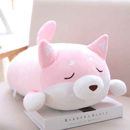Cute & Cuddly Dog Plush Toy