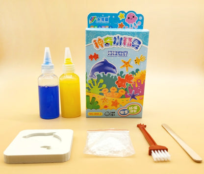 Kids DIY Water Elf Craft Set