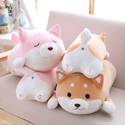 Cute & Cuddly Dog Plush Toy