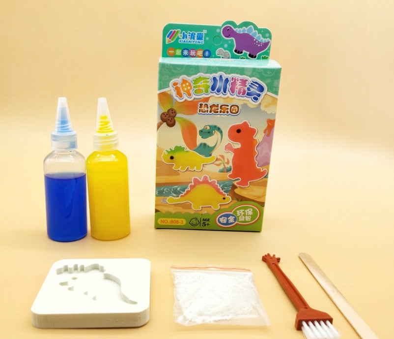 Kids DIY Water Elf Craft Set