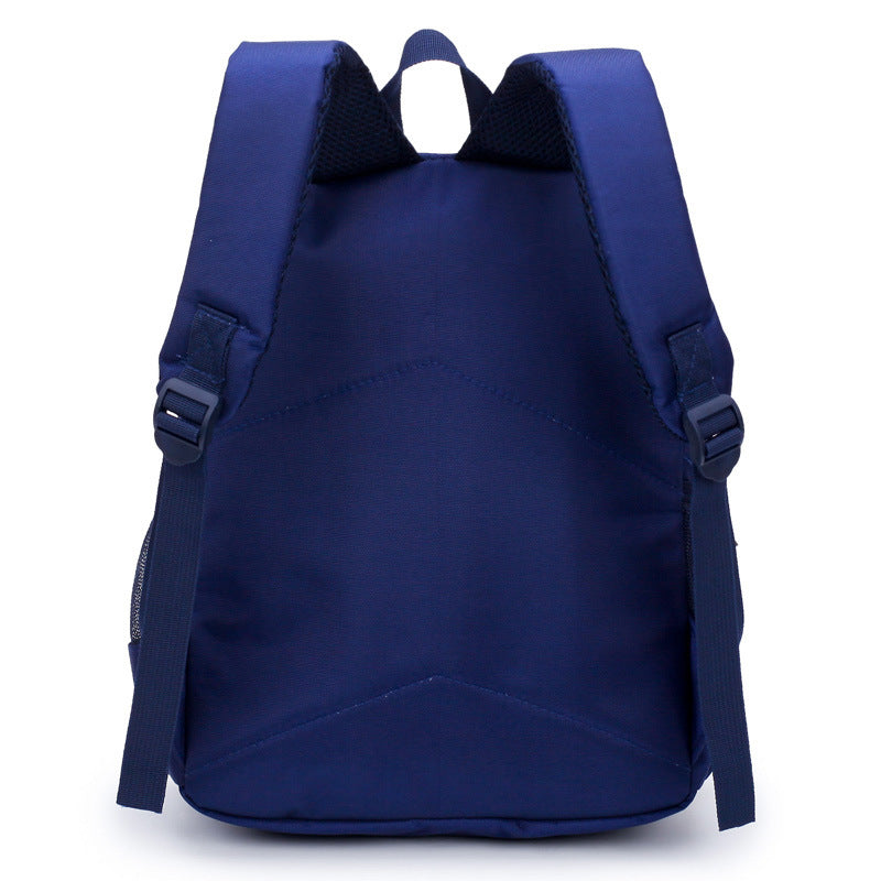 Cartoon Bear School Bag