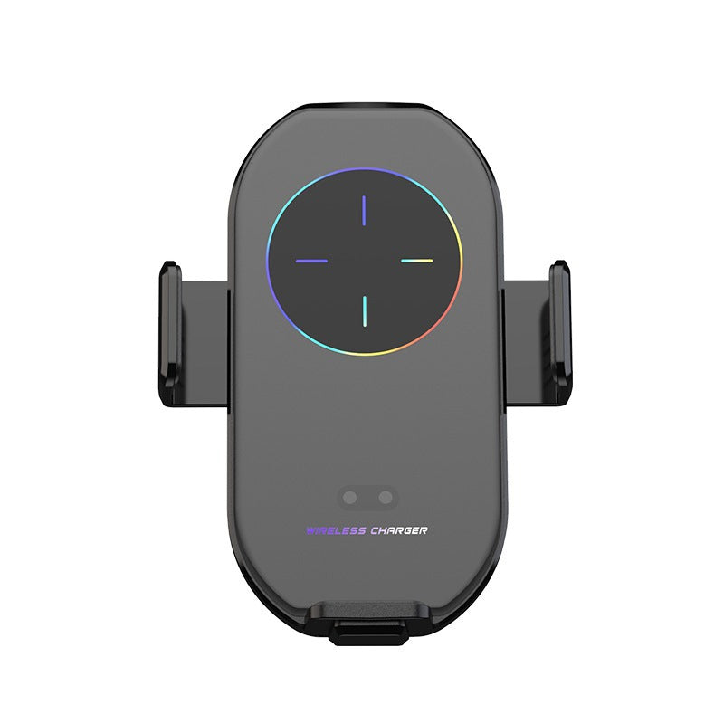15W Wireless Car Charger & Phone Holder