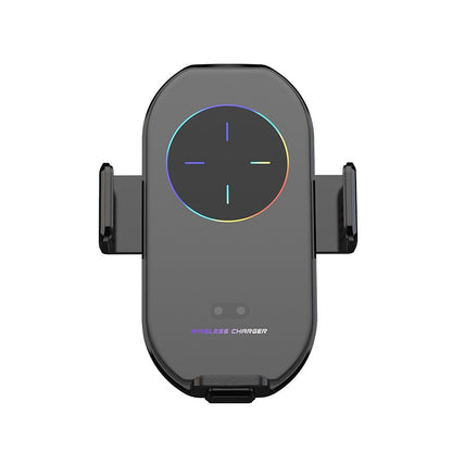 15W Wireless Car Charger & Phone Holder