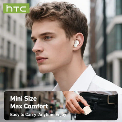 HTC NE51 Wireless Bluetooth Earbuds