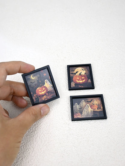 Halloween Mini Wall Hanging Decoration 🎃