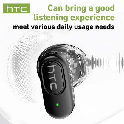 HTC NE51 Wireless Bluetooth Earbuds