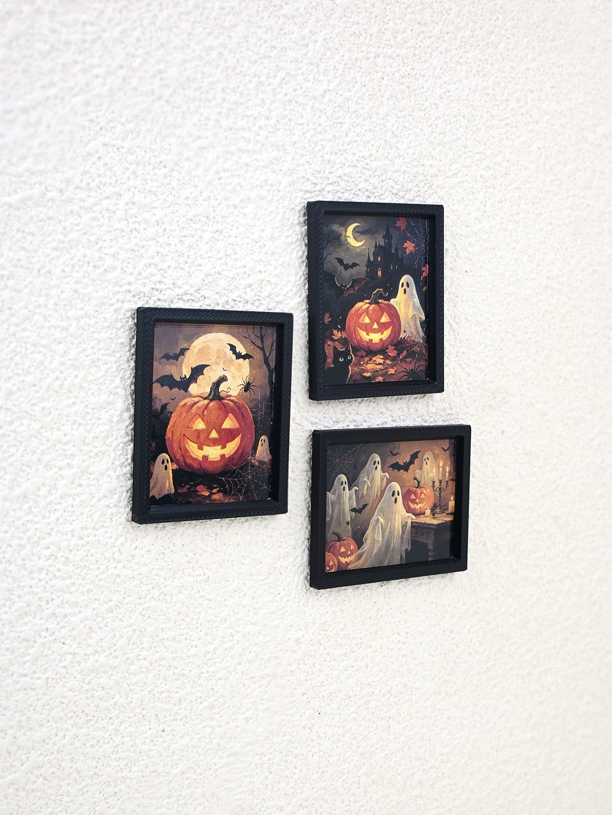 Halloween Mini Wall Hanging Decoration 🎃