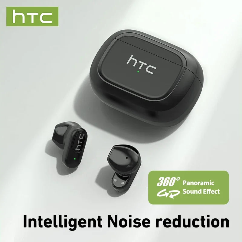 HTC NE51 Wireless Bluetooth Earbuds
