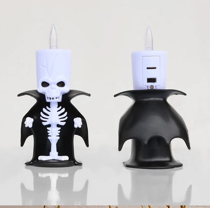 LED Halloween Skeleton Decorations 🎃
