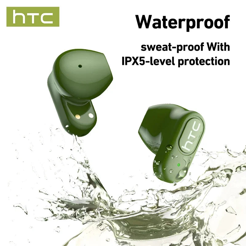 HTC NE51 Wireless Bluetooth Earbuds