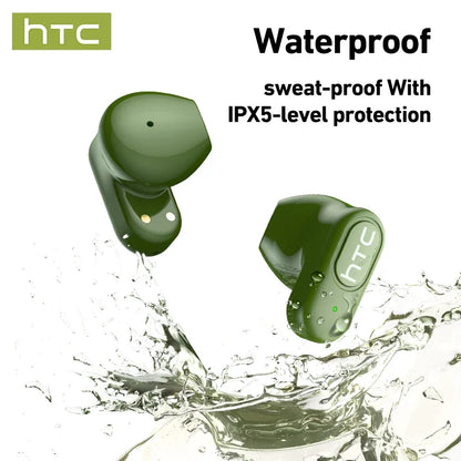HTC NE51 Wireless Bluetooth Earbuds