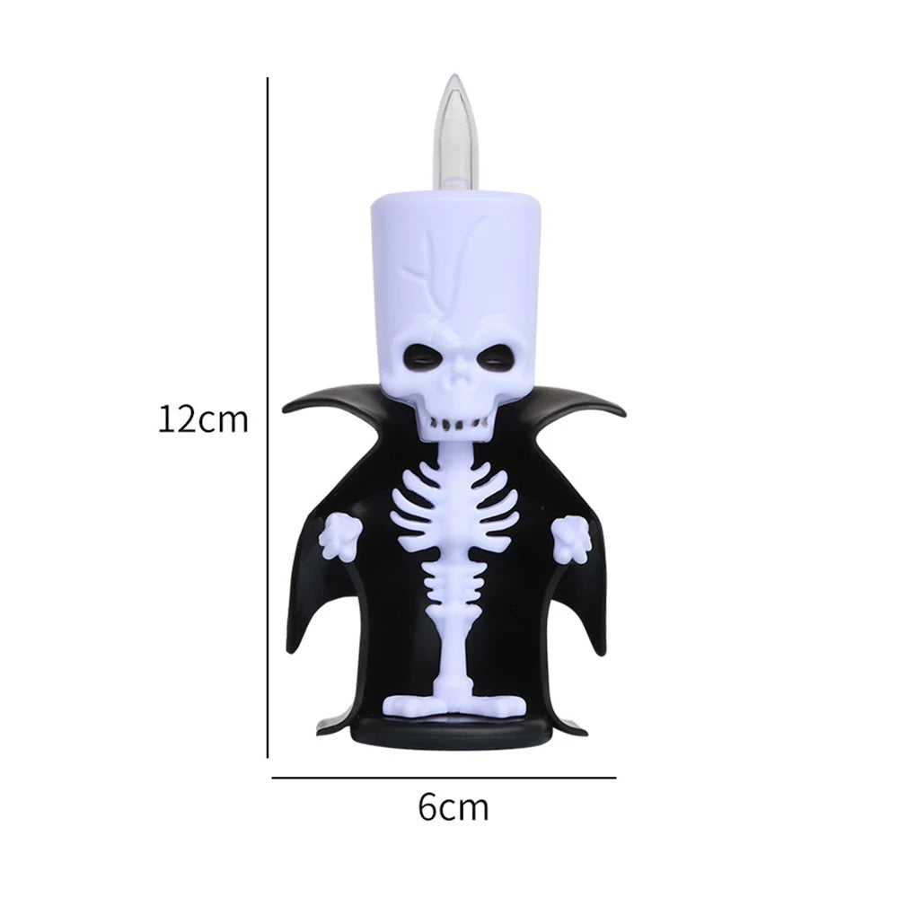 LED Halloween Skeleton Decorations 🎃