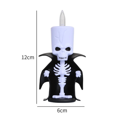 LED Halloween Skeleton Decorations 🎃