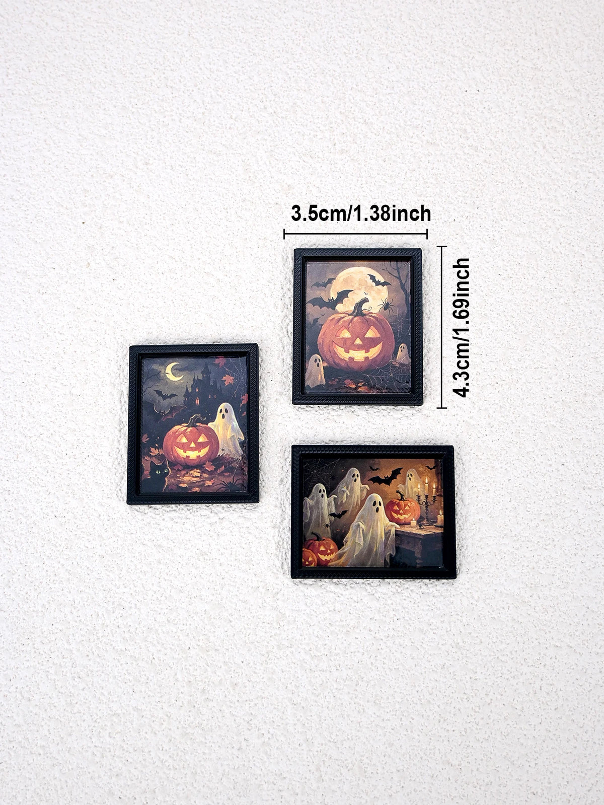 Halloween Mini Wall Hanging Decoration 🎃
