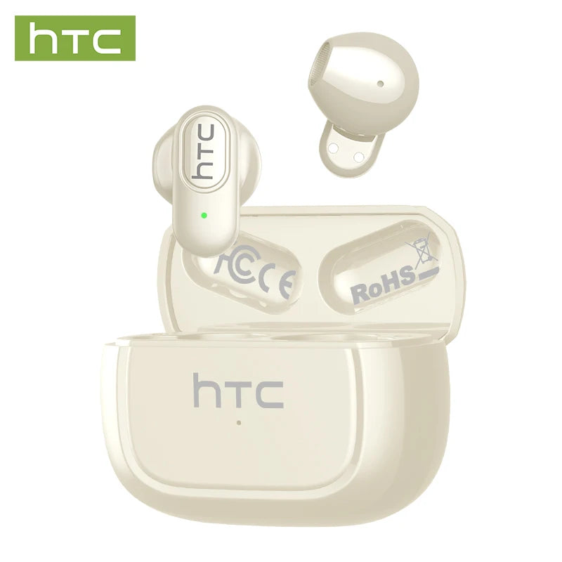 HTC NE51 Wireless Bluetooth Earbuds