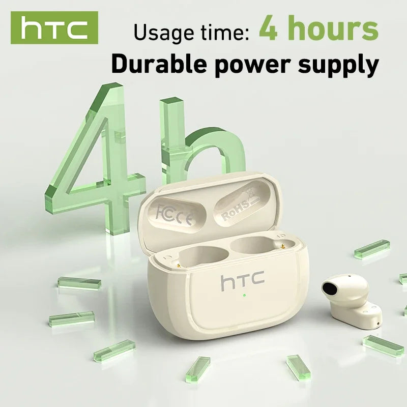 HTC NE51 Wireless Bluetooth Earbuds
