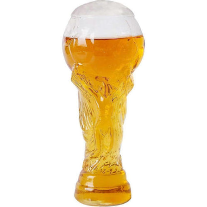 Premium Borosilicate Beer Glass