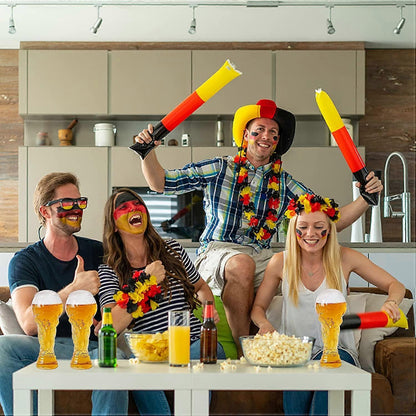Premium Borosilicate Beer Glass
