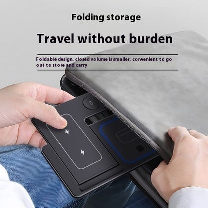 3-in-1 Wireless Charging Station