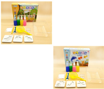 Kids DIY Water Elf Craft Set